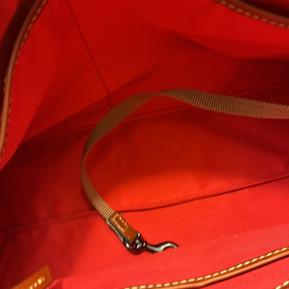 Beautiful 😍 Dooney & Bourke leather bag 💼 - Picture 8 of 11